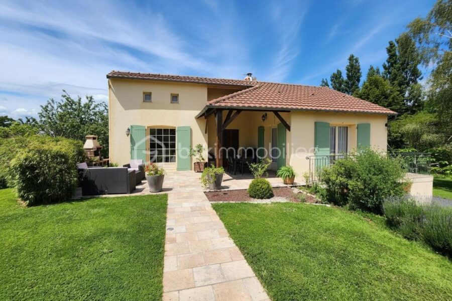 Maison à vendre à Rouille