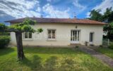 Pavillon de plain-pied – 105 m² habitables – beau potentiel d’aménagement – 4 pièces – 2 chambres – 105 m²