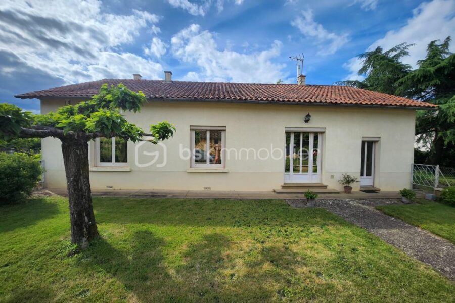 Maison à vendre à Rouille