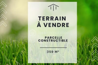 Terrain à vendre à Sartrouville