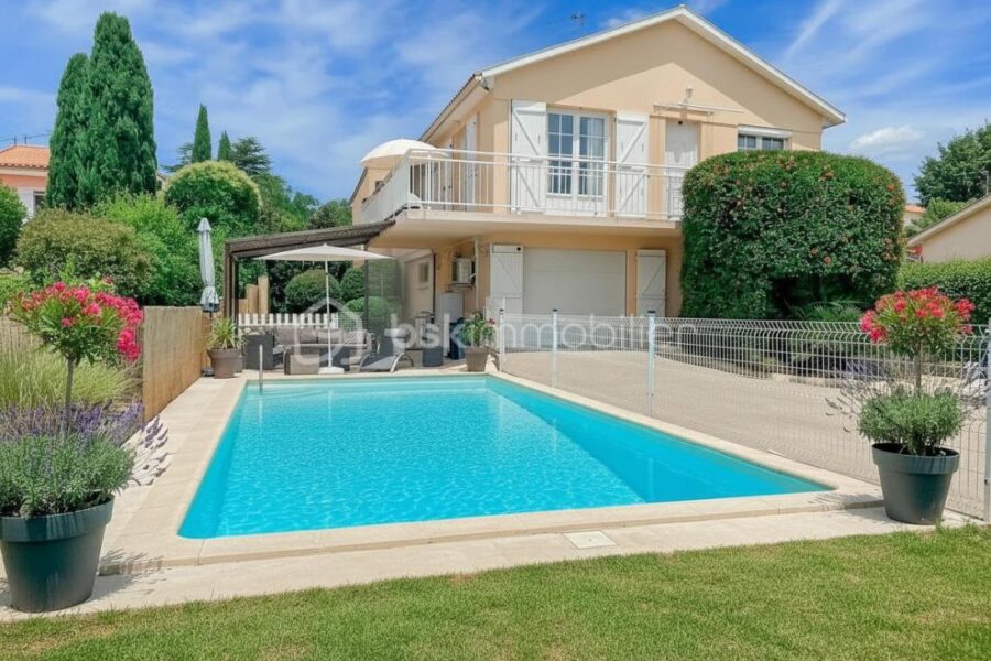 Maison à vendre à Saint georges d orques — Vue nature — photo 2