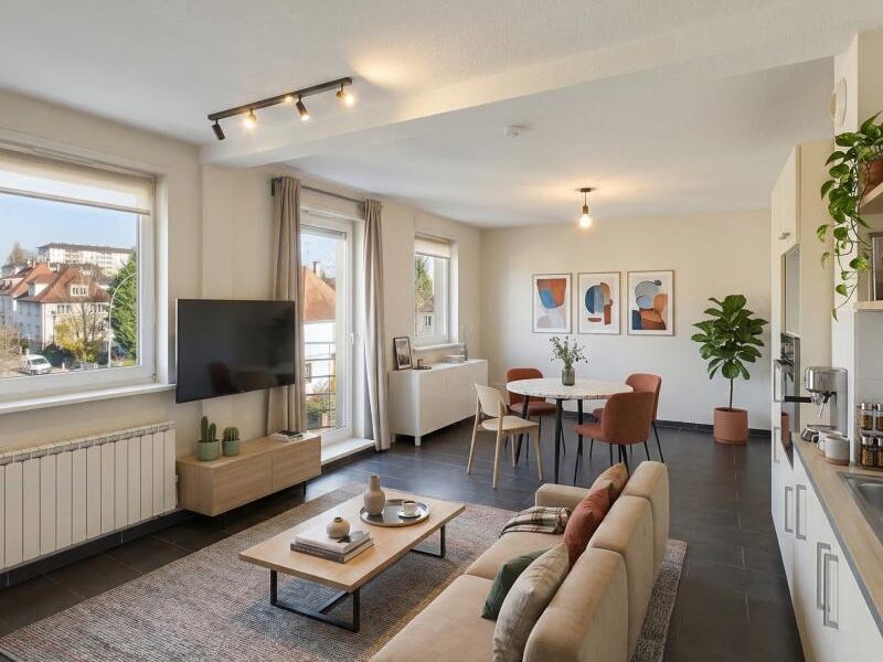 Appartement à vendre à Strasbourg