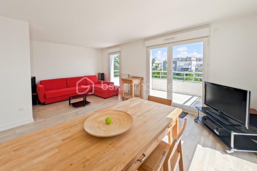 Appartement à vendre à Noisy le grand