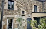 JOSSELIN – Maison de caractère avec jardin en surplomb et vue château – 7 pièces – 3 chambres – 132 m²