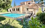 Aix-en-Provence Nord – Célony | Maison familiale avec piscine sur 3 000 m² au calme – 5 pièces – 4 chambres – 132 m²