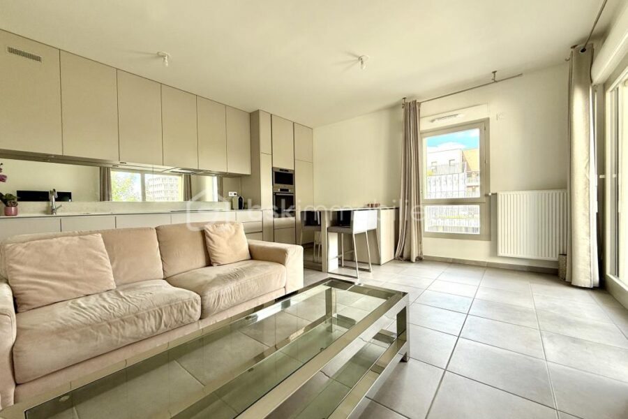 Appartement à vendre à Villeurbanne
