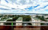 Appartement 74 m² à rénover – Vue étang – 8ᵉ étage avec ascenseur – Sète – 4 pièces – 3 chambres – 74 m²