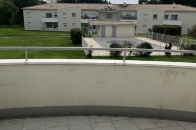 T2 – 2 pièces – NR chambres – 31 m²