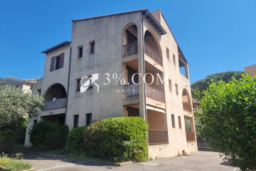 Appartement à vendre à Nyons