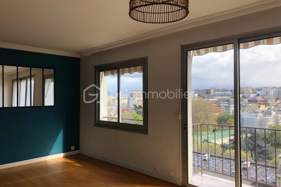 Appartement à vendre à Gentilly