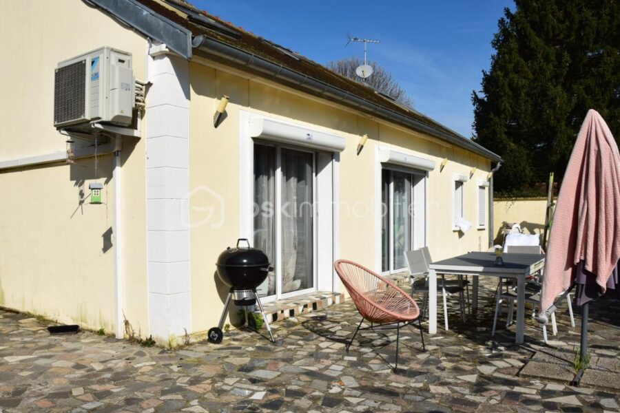 Maison à vendre à Villiers saint georges