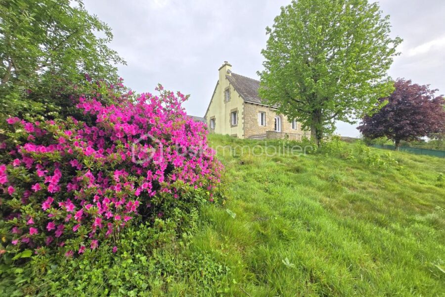 Maison à vendre à Gouarec