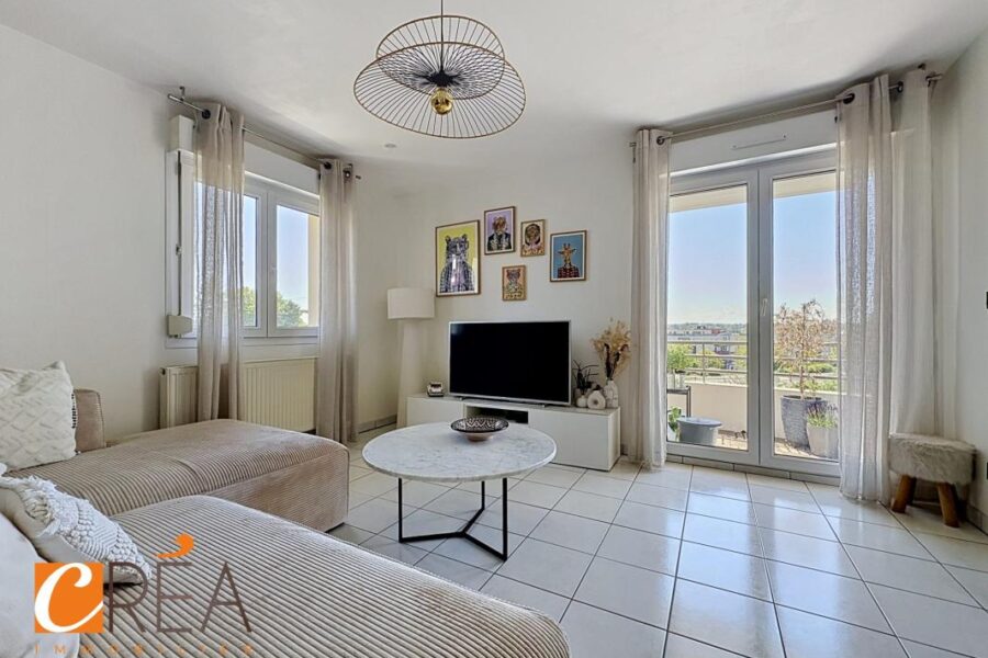 Appartement à vendre à Pfastatt