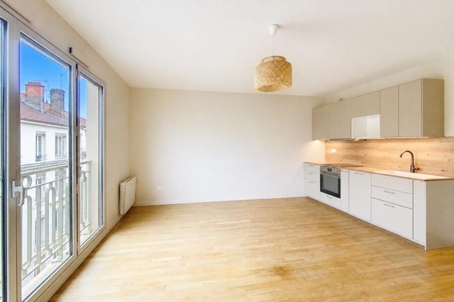 Appartement à vendre à Lyon