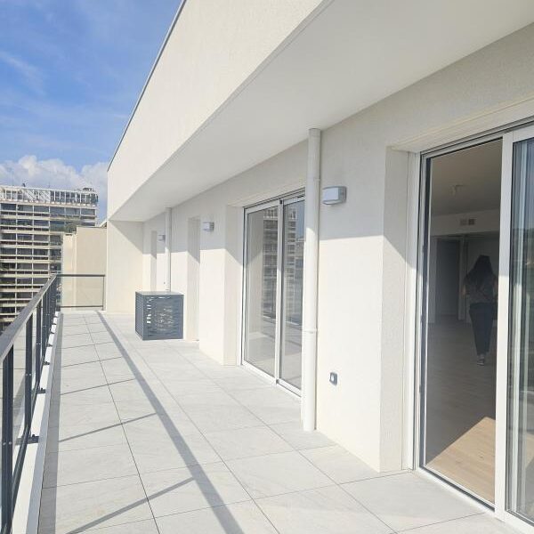 Appartement à vendre à Marseille 8eme arrondissement