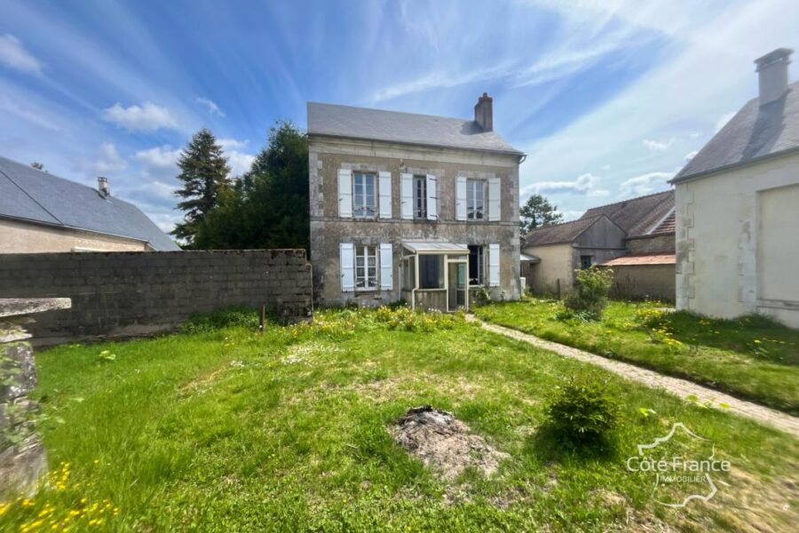 Maison à vendre à Molesmes