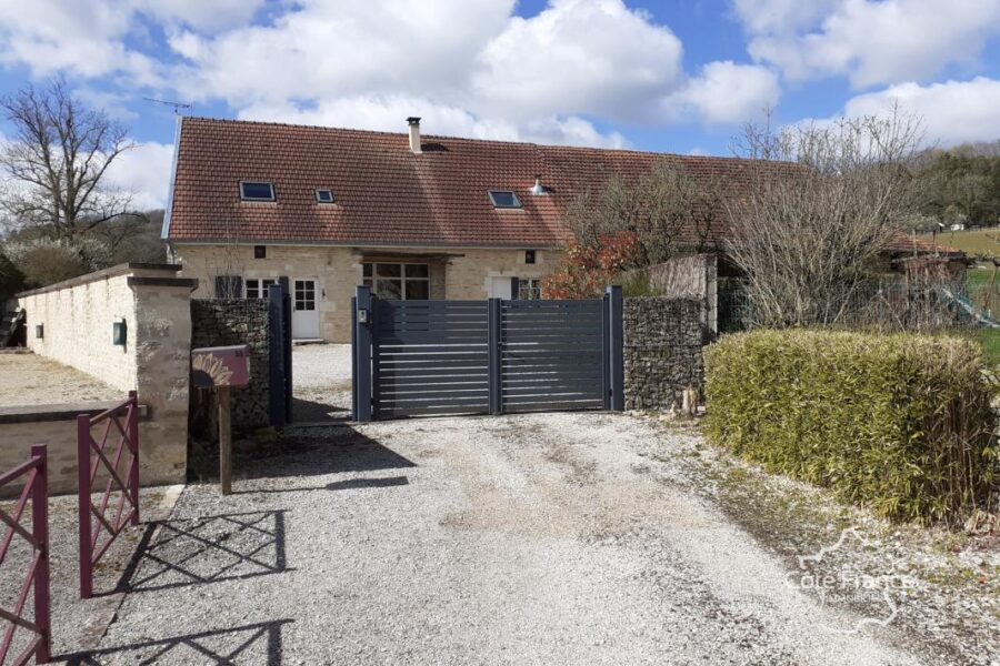Maison à vendre à Buxieres les villiers