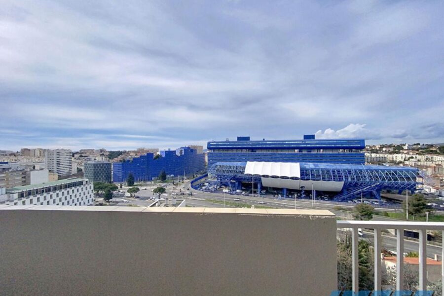 Appartement à vendre à Marseille