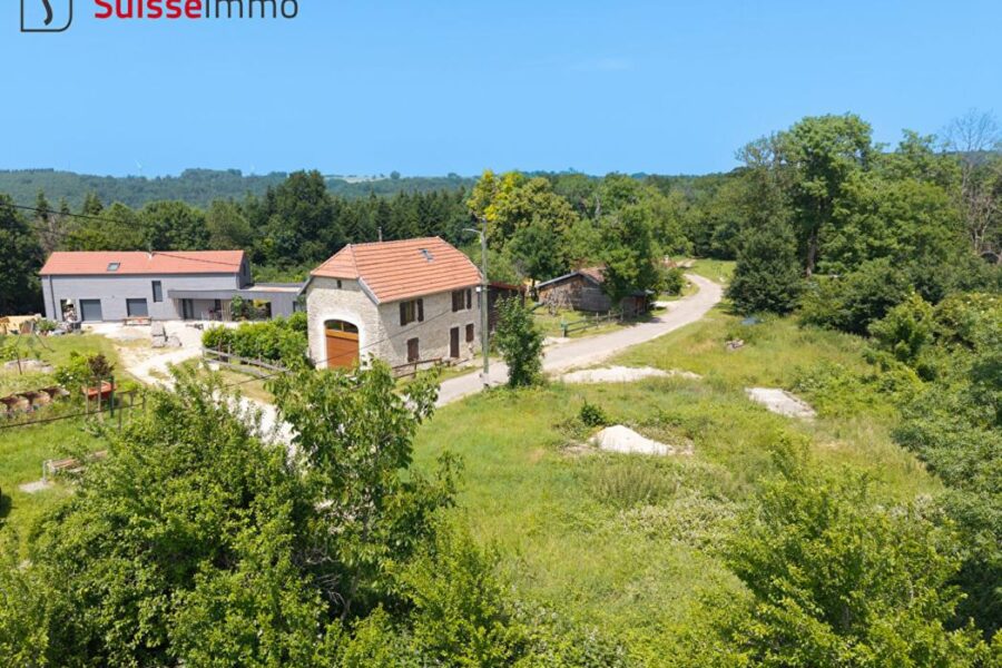 Terrain à vendre à Ecot