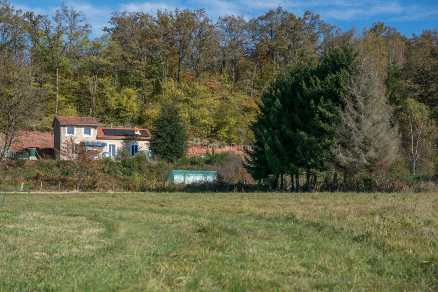 Terrain à vendre à Champagney