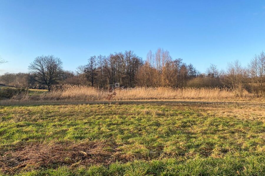 Terrain à vendre à La vergenne