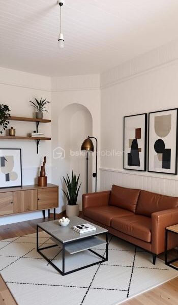 Appartement à vendre à Corbeil essonnes