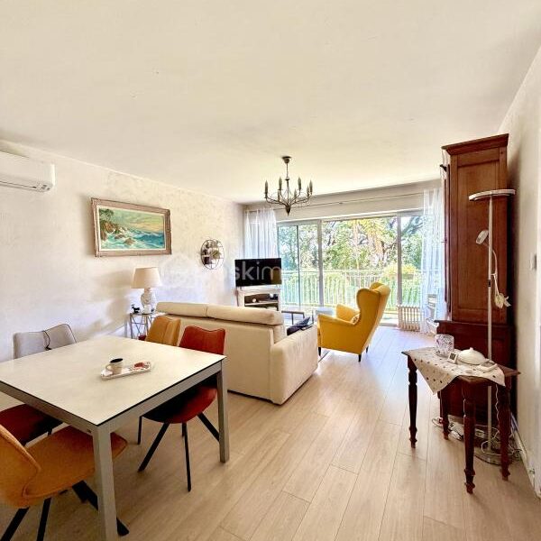 Appartement à vendre à Six fours les plages