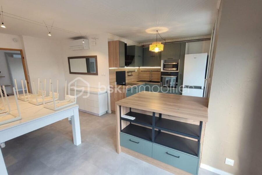Appartement à vendre à Bagnols sur ceze