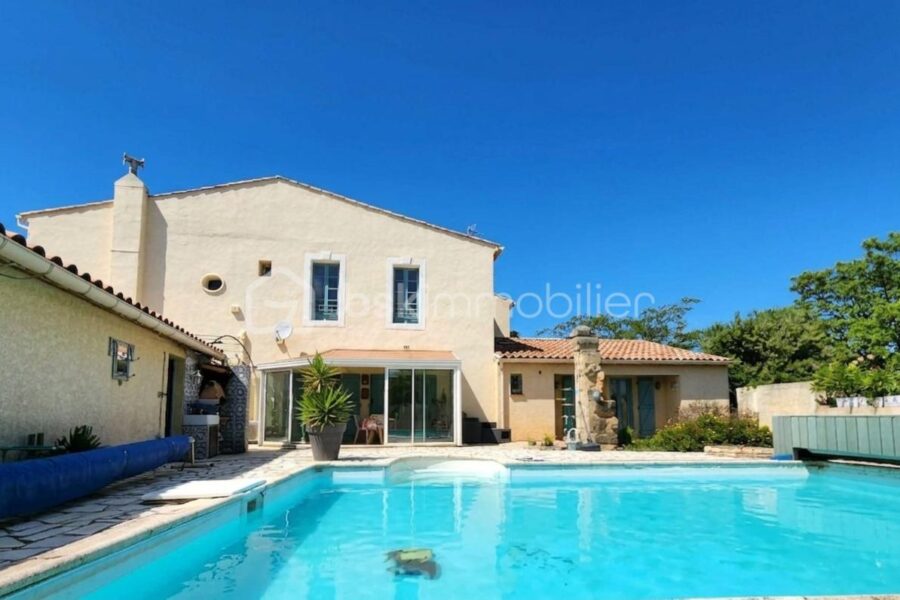 Maison à vendre à Pezenas