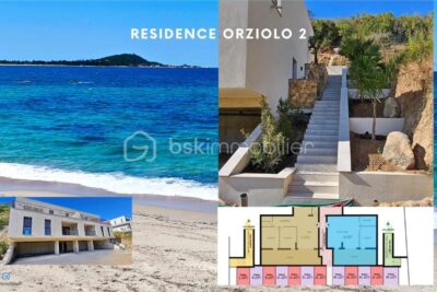 Appartement à vendre à Grosseto prugna