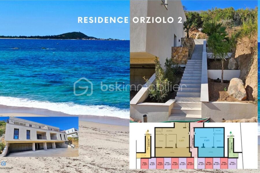 Appartement à vendre à Grosseto prugna