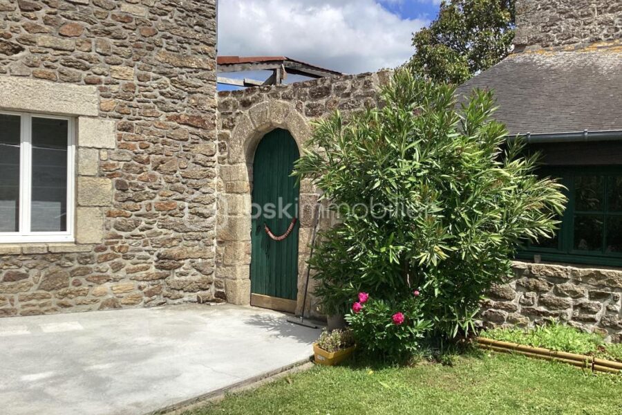 Maison à vendre à Plelan le petit