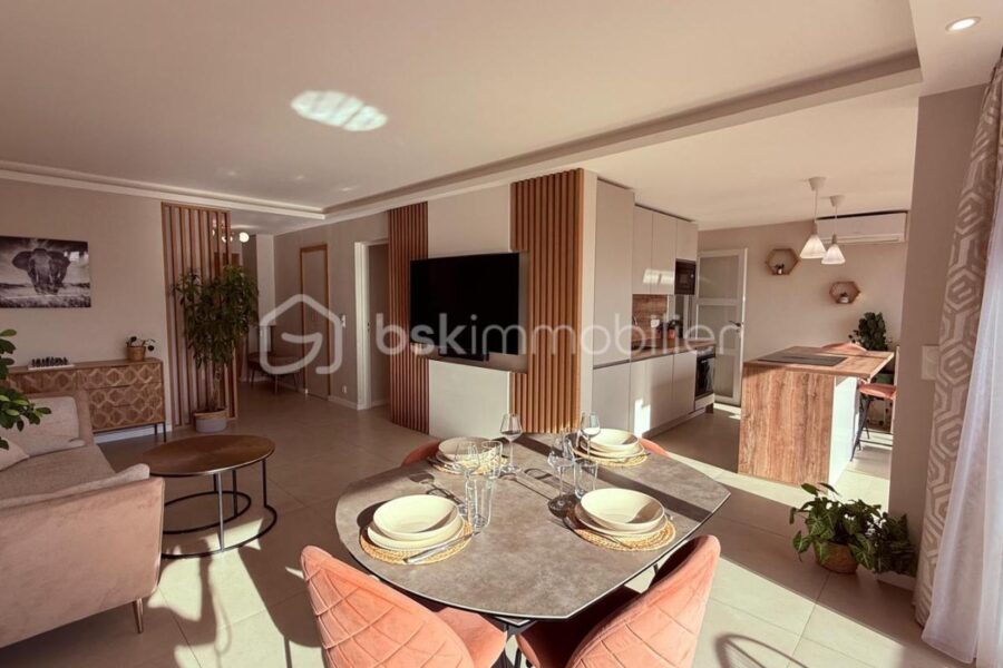 Appartement à vendre à Nice
