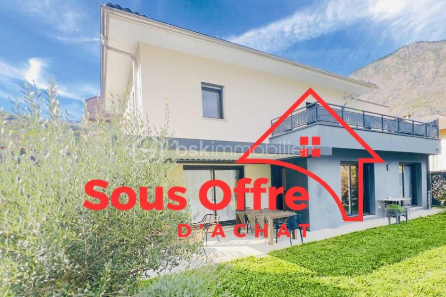 Maison à vendre à Saint jean de maurienne
