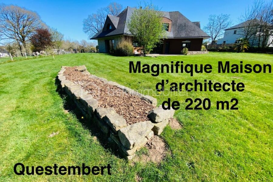 Maison à vendre à Questembert