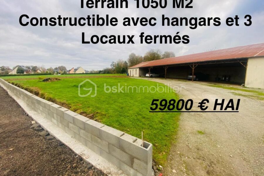 Terrain à vendre à Guilliers — photo 1