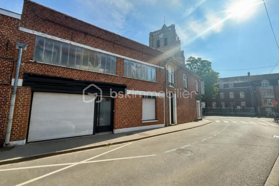 Maison à vendre à Wormhout