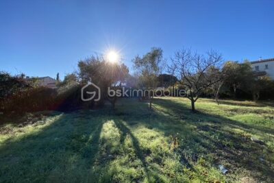 Terrain à vendre à Sussargues
