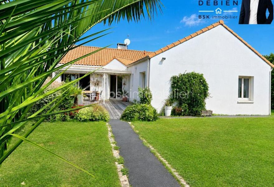 Maison à vendre à Chavagnes en paillers