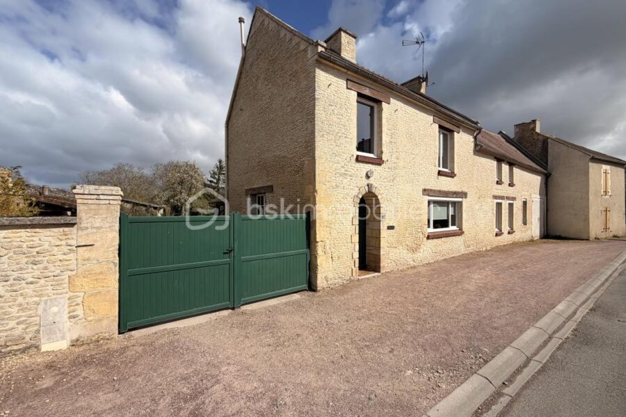 Maison à vendre à Moult chicheboville