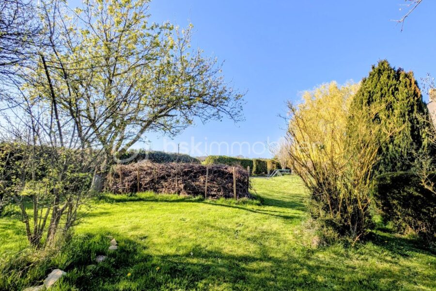 Maison à vendre à Le Manoir — Vue nature — photo 2