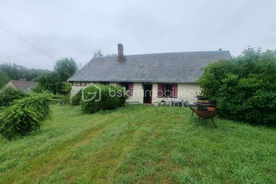 Maison à vendre à Longchamps