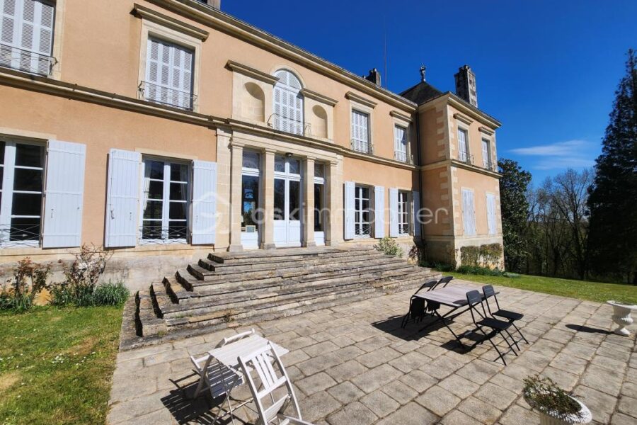 Maison à vendre à Jazeneuil