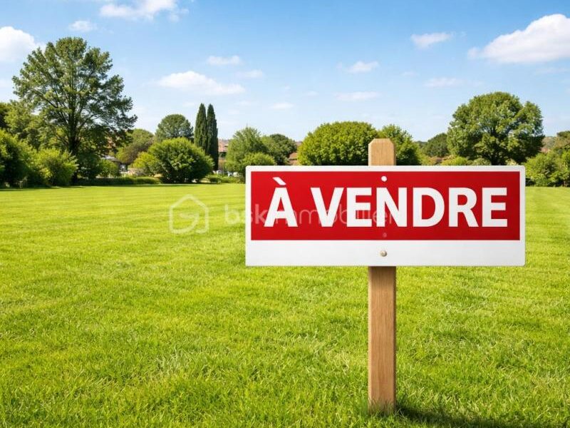 Terrain à vendre à Saint andre