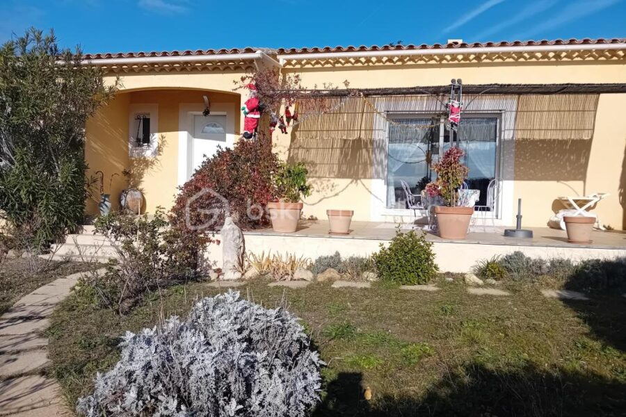 Maison à vendre à Vinsobres