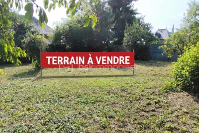 Terrain à vendre à Fougeres