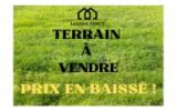 Terrain à vendre à Laille