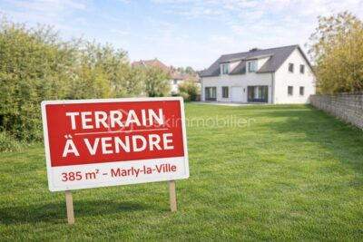 Terrain à vendre à Marly la ville