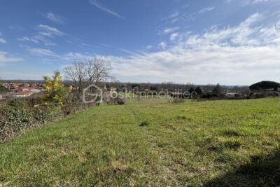 Terrain à vendre à Rabastens