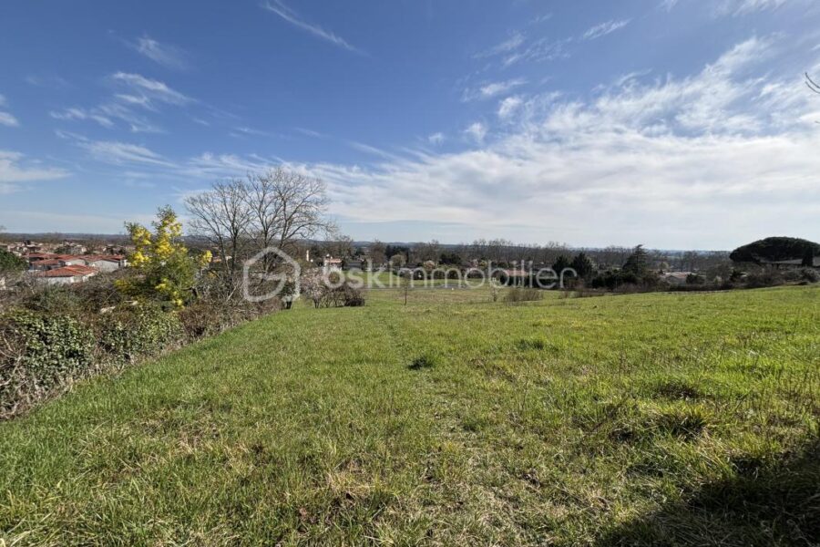 Terrain à vendre à Rabastens